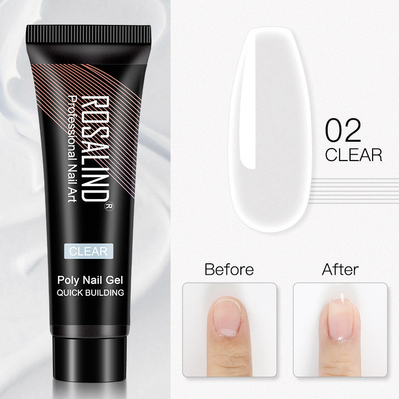 Light Therapy Gel Nail Extension - 15mL Phototherapy