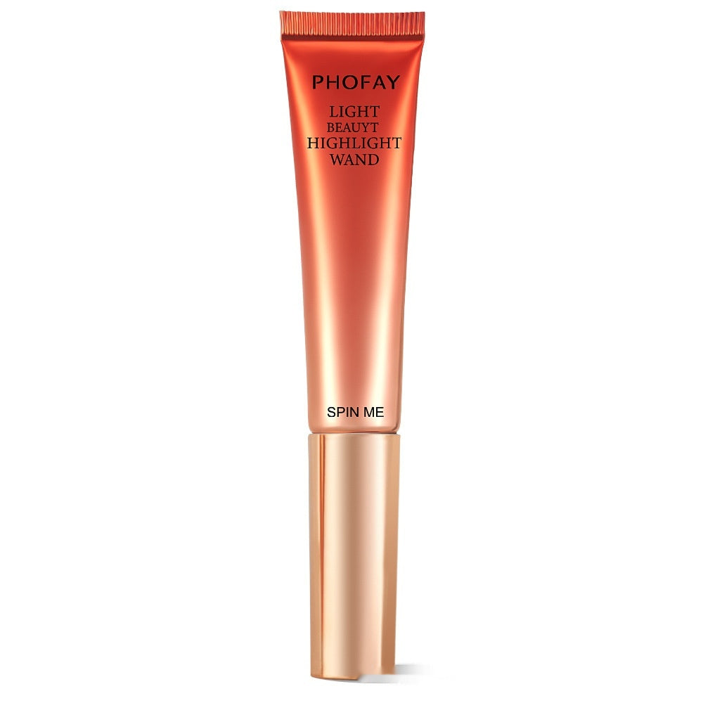 Liquid Highlighter Stick - Natural Shimmer, 4 Colors