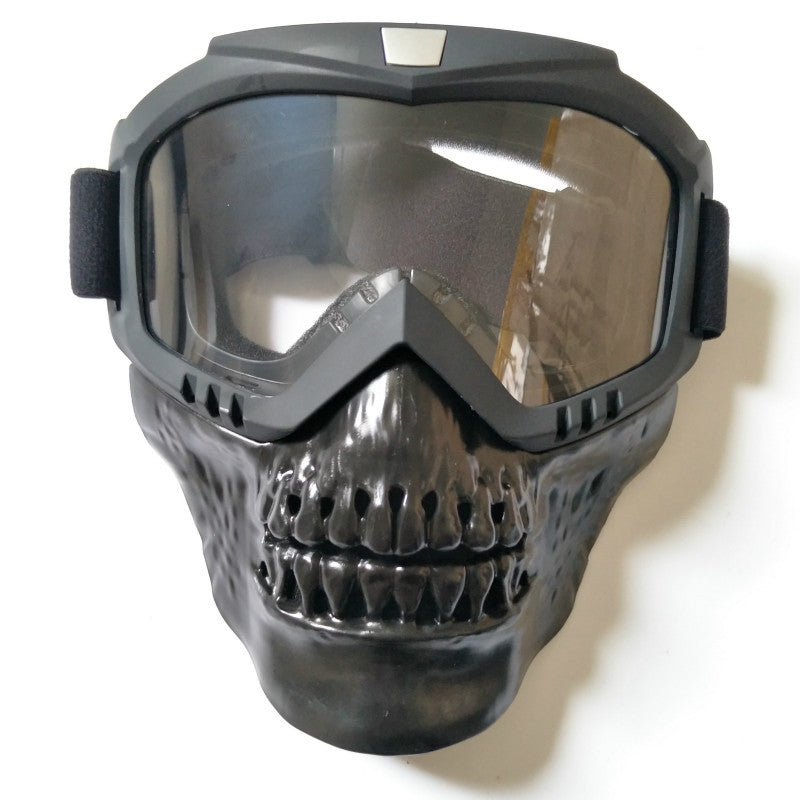 Full Frame Goggles Mask - Unisex Outdoor Sports