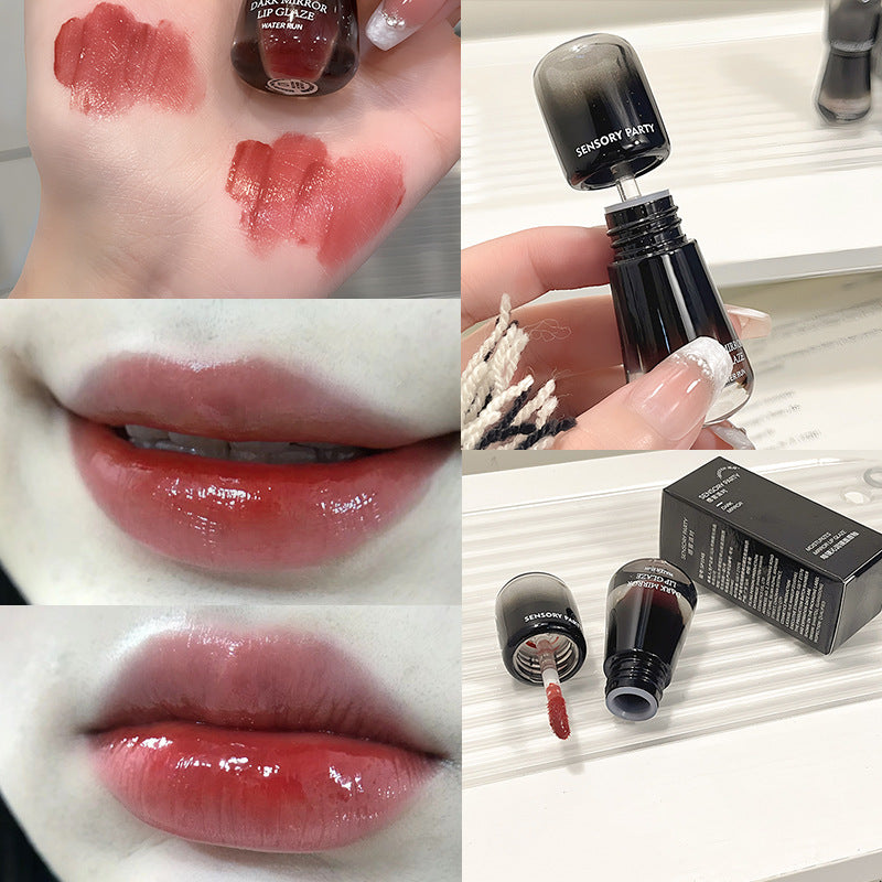 Moisturizing Lip Gloss with Mirror Finish - Multiple Colors