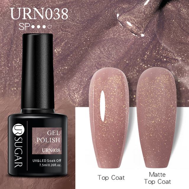 Reflective Glitter Gel Nail Polish 7.5ml