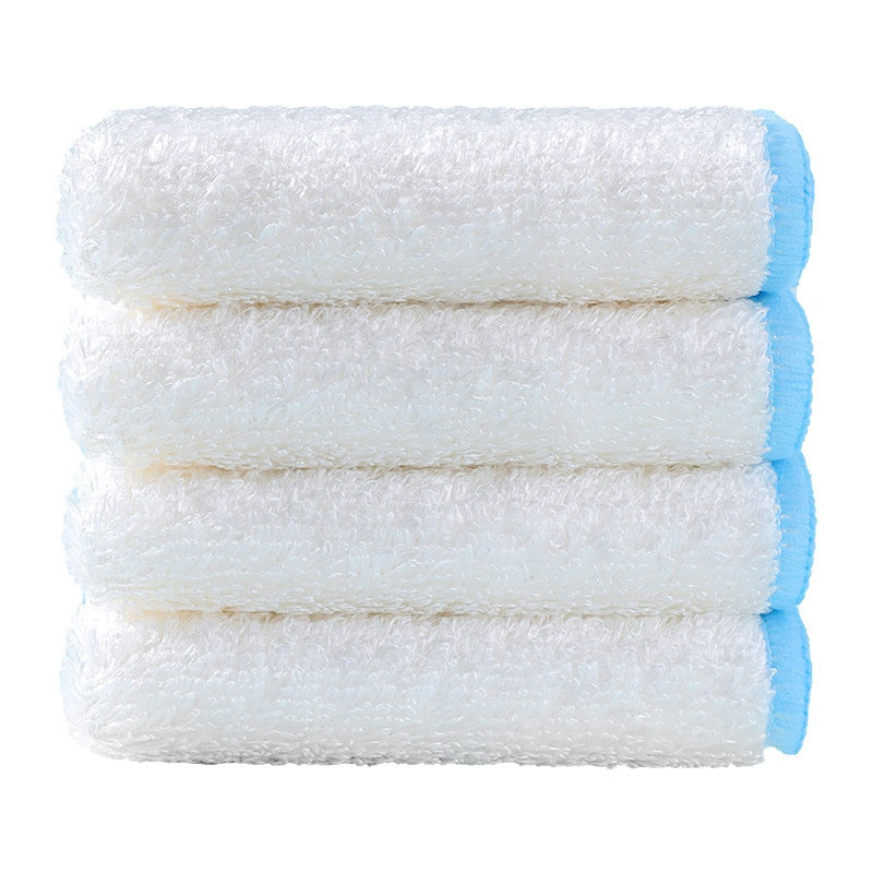 Kitchen Dishcloth & Bamboo Fiber Dish Towel Set - Multiple Sizes & Quantities