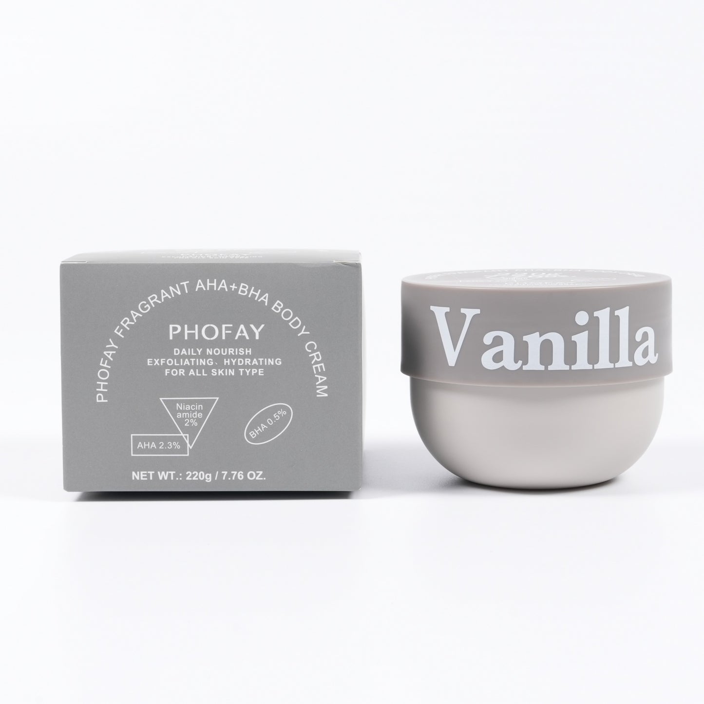 Scented Body Lotion - Moisturizing Skin Care Cream