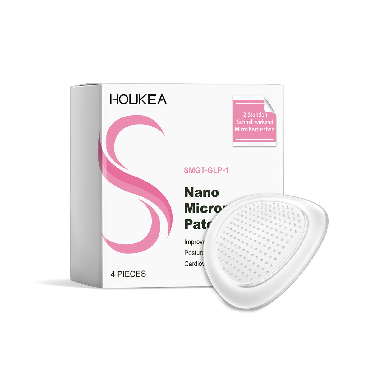 Nano Microneedle Patch