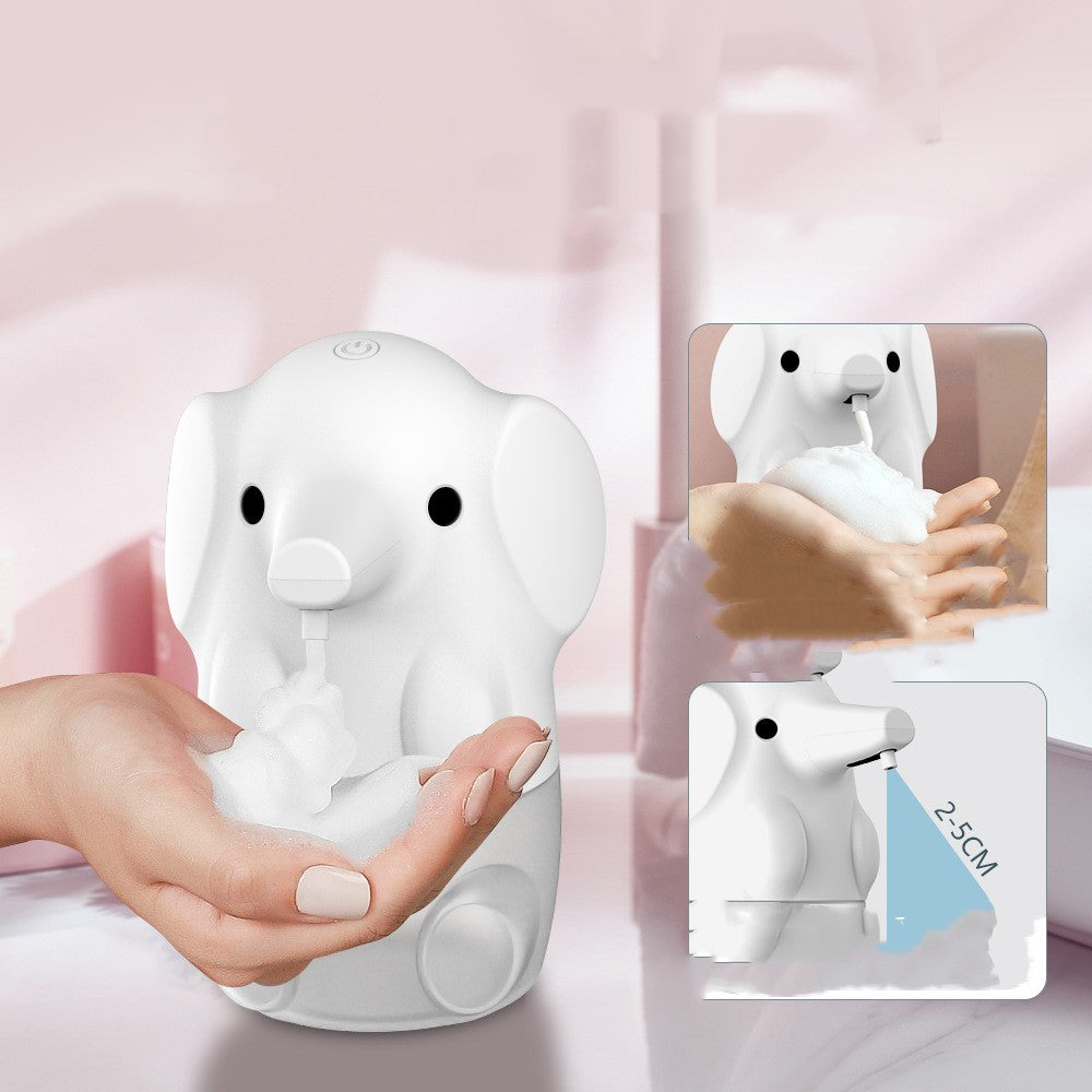 Automatic Foam Soap Dispenser Infrared Sensor Wall Mount Hand Sanitizer