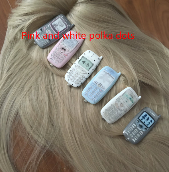 Phone-Shaped Retro Dreamcore Y2K Hair Clip - Stylish Hair Accessory
