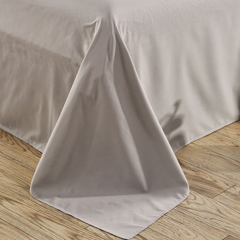 Upgraded Single Pillowcase - 48x74cm Home Textile Set of 2 for Bedroom Decor