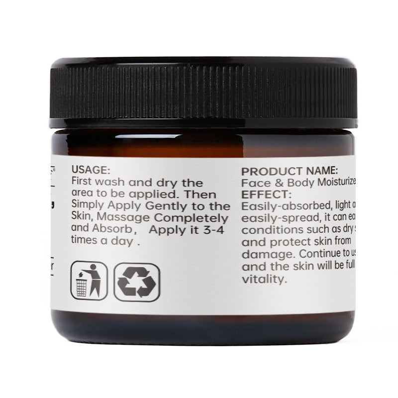 Beef Tallow Face Cream Moisturizer 56.7g