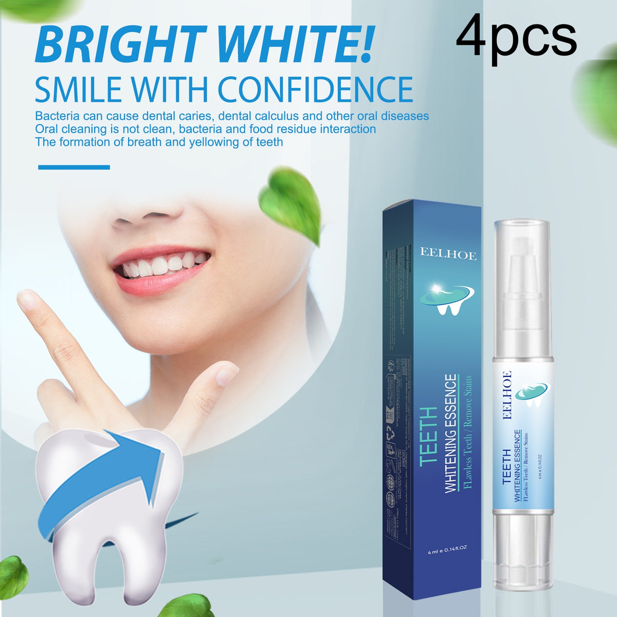 Teeth Cleaning Pen 4ml