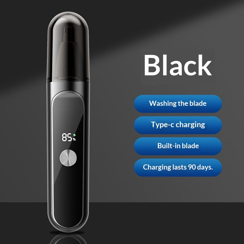 Rechargeable Electric Nose Hair Trimmer