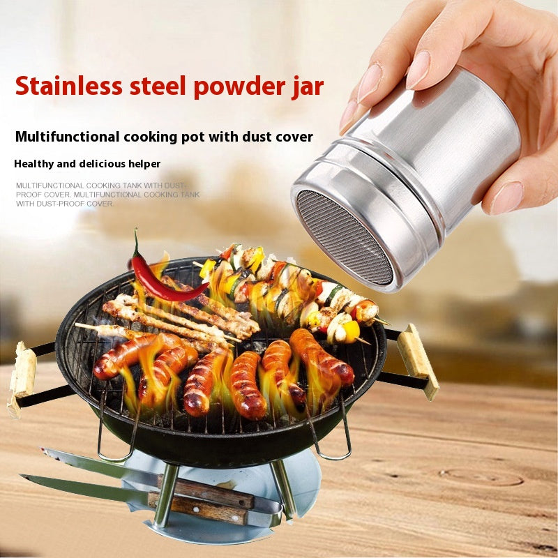 Coffee Sprinkle Mesh Toner Cartridge for Home & Kitchen - Multiple Sizes