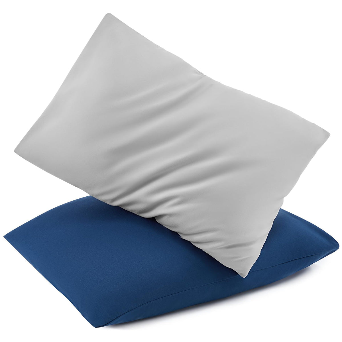 Breathable Gauze Travel Pillow Set with Envelope - Soft & Lightweight Bedding Accessory
