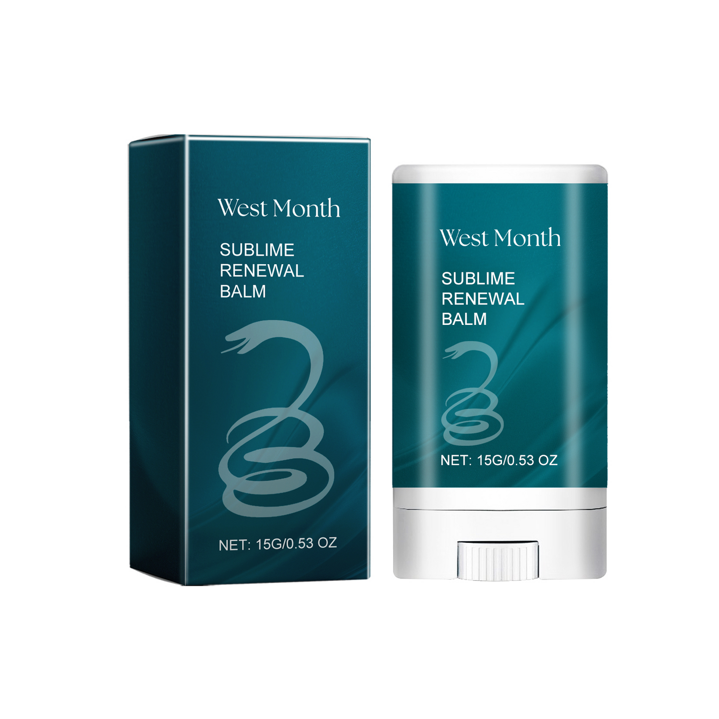 Sublime Renewal Balm - Hydrating Anti-Aging Skin Care Stick