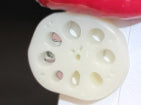 Mini Food Clip Set - Simulation Rice, Eggs, Corn, Melon Seeds, Cute Food Accessories