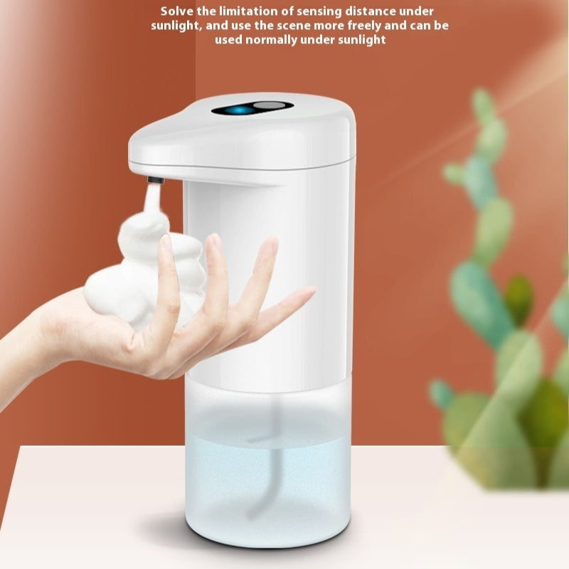 Automatic Hand Washing Machine Household Bubbler - Modern Kitchen Dispenser