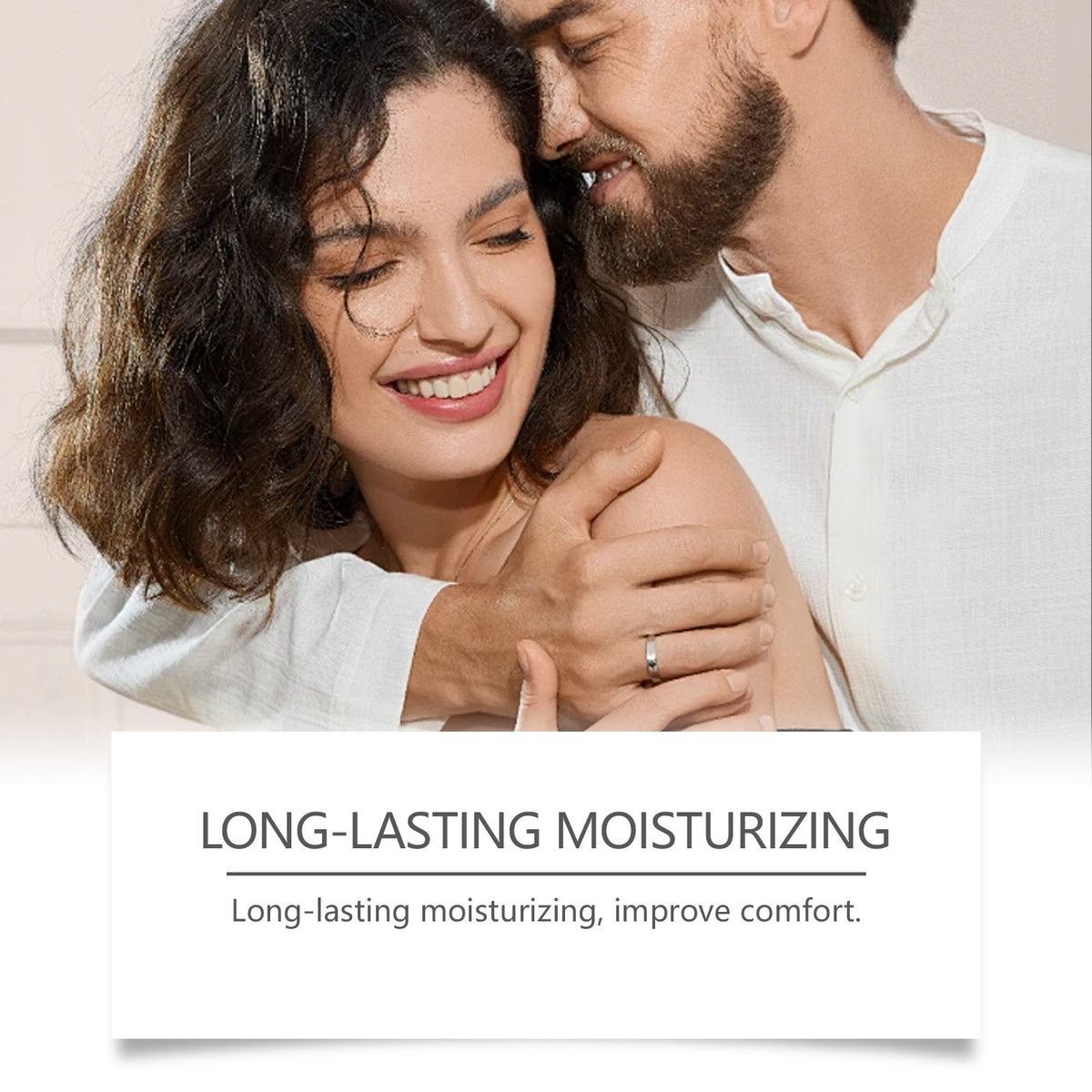 Gentle Care Nourishing Men's Body Skin Moisturizing Neck Cream