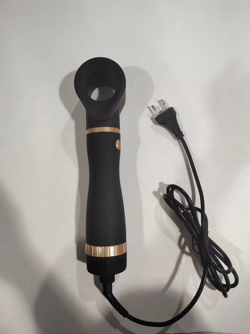 Multi-Function Hot Air Comb for Hair Styling - Household Use