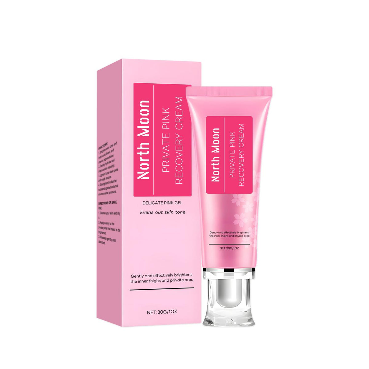 Private And Tender Care Cream