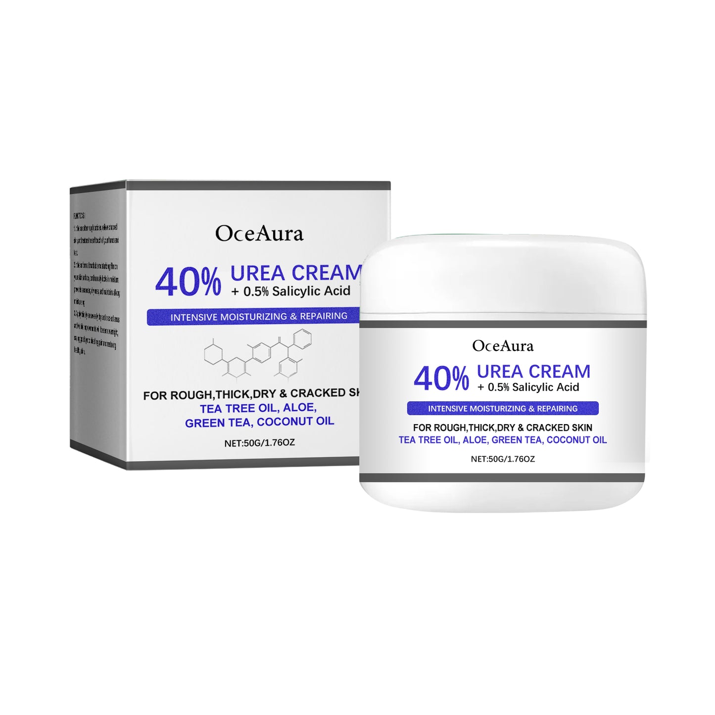 Anti-Cracking Hand and Foot Cream 50g Moisturizing Skin Care