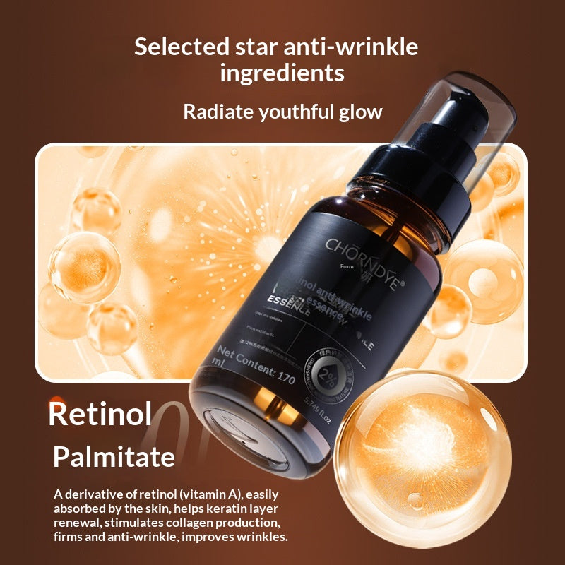 Retinol Anti Wrinkle Essence Tightening Double A Alcohol Early C Late