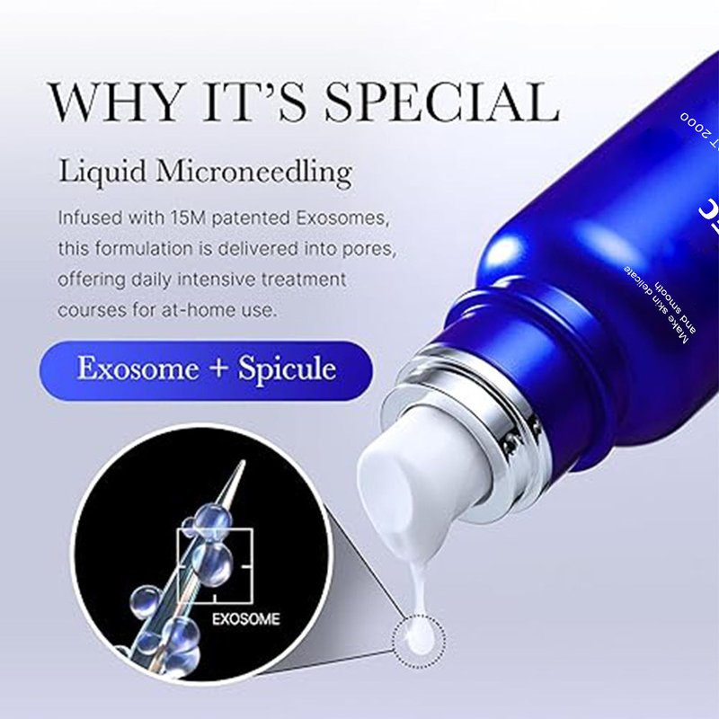 Pore Micro Needle Collagen Cream - Moisturizing Brightening Skin Care