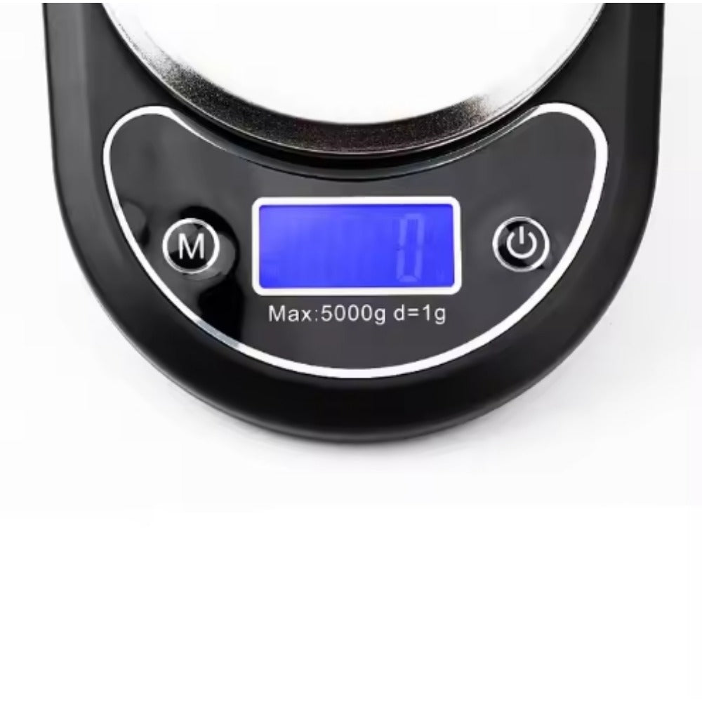 High Precision Digital Kitchen Food Scale Portable Coffee Baking Scale