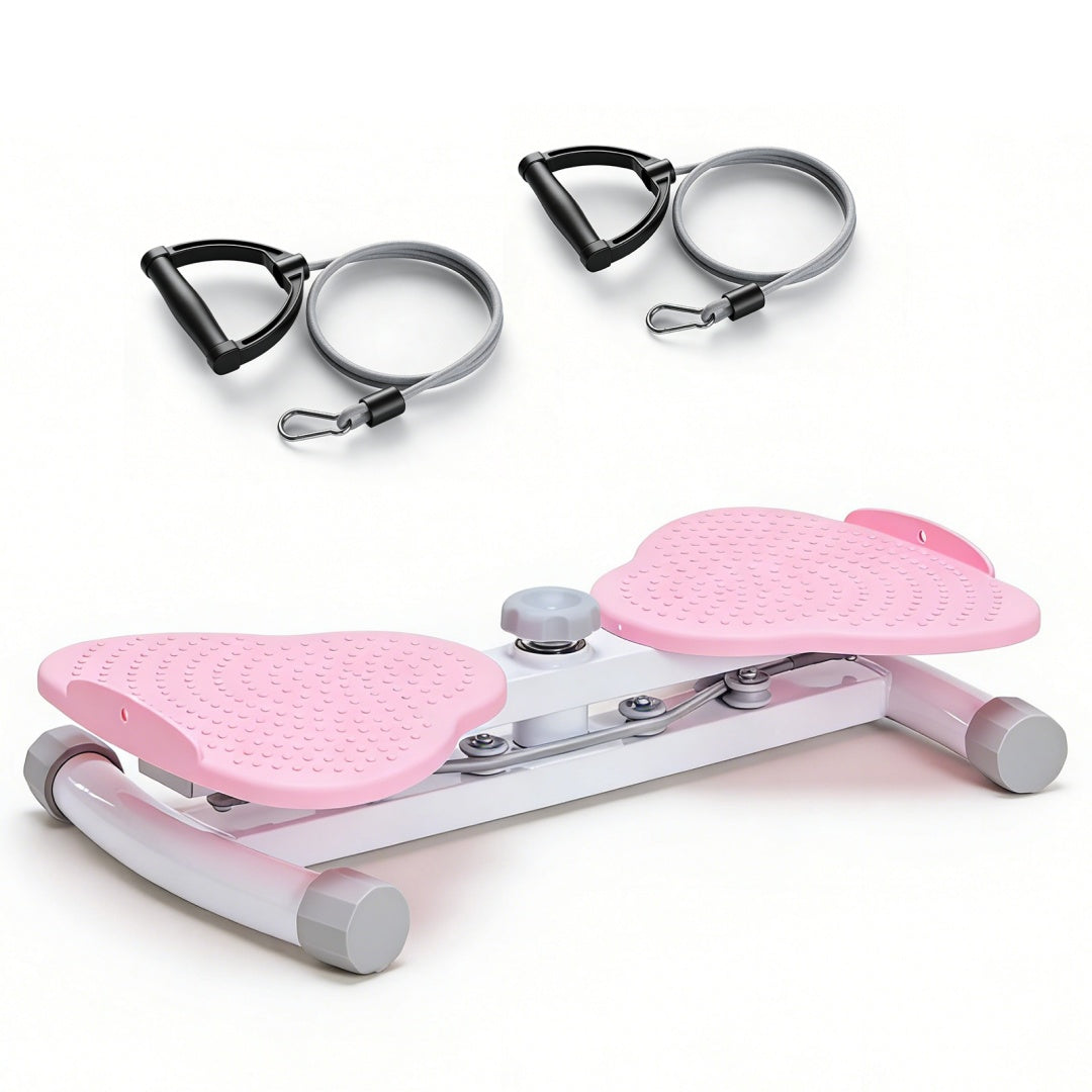 Core Muscle Training Rotation Machine for Abdominal Fat Reduction