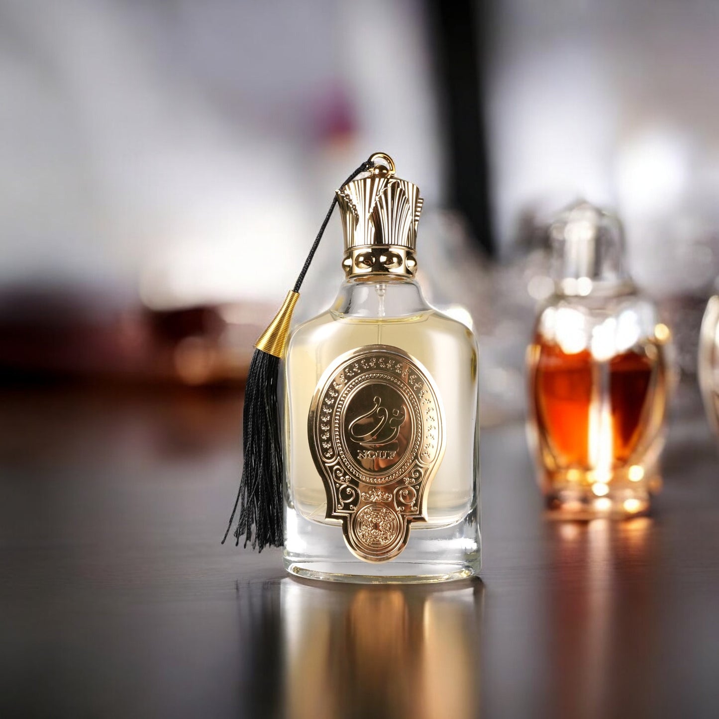 Long-Lasting Niche Perfume Essential Oil - 7353A