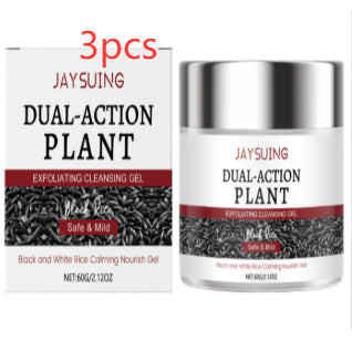 Exfoliating Black Rice Cleaning Gel