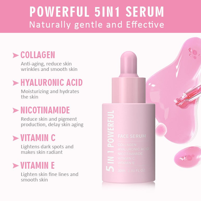 Firming Vitamin C Serum Essence - 30ml