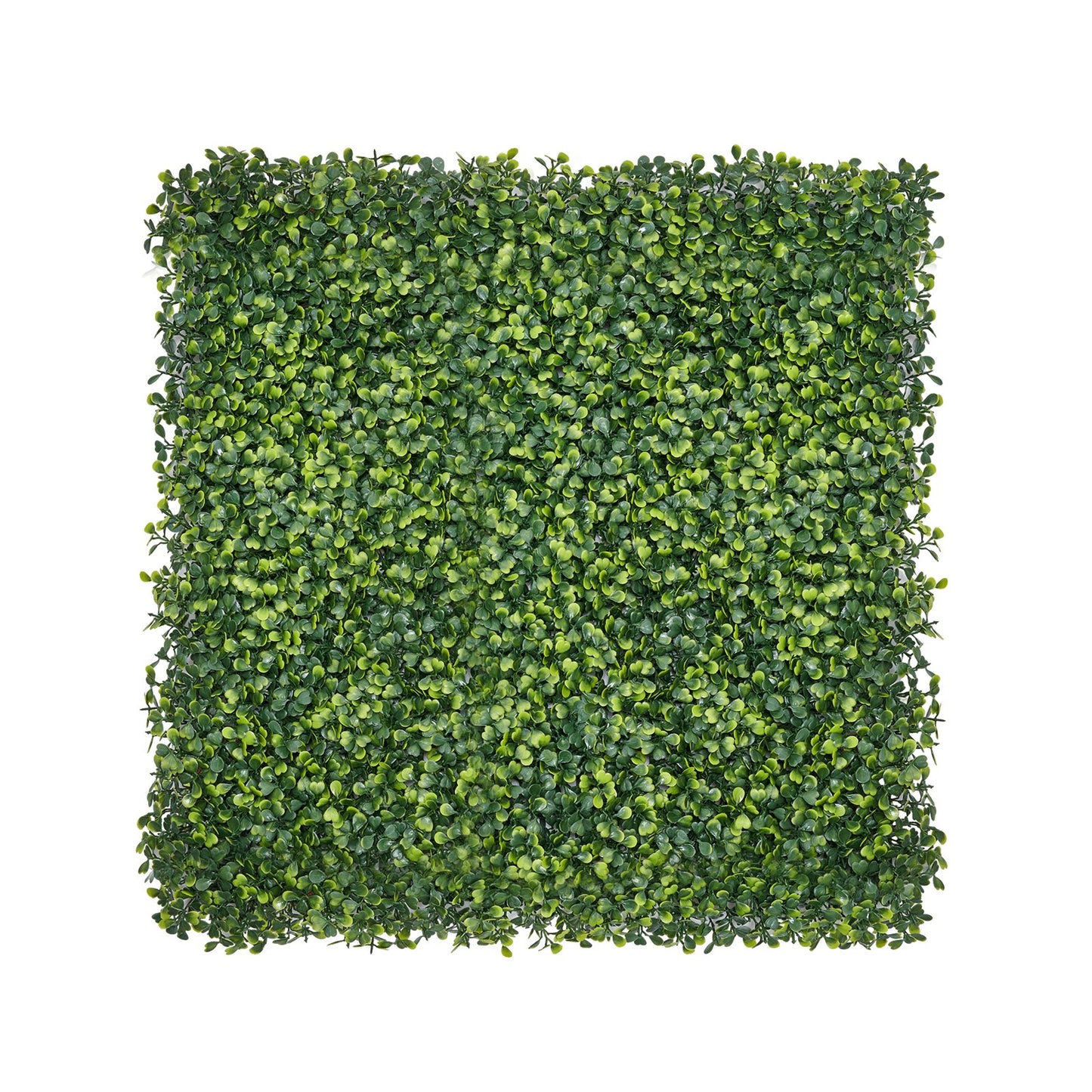 Artificial Grass Wall Panels 40x120 inches - Vibrant Green Privacy Fencing