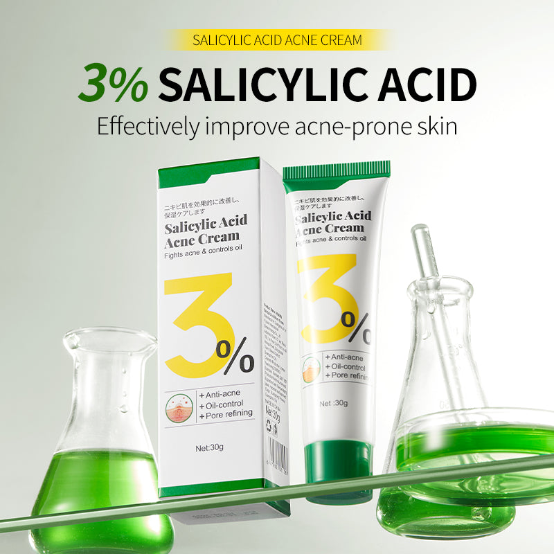 Salicylic Acid Acne Cream 30g
