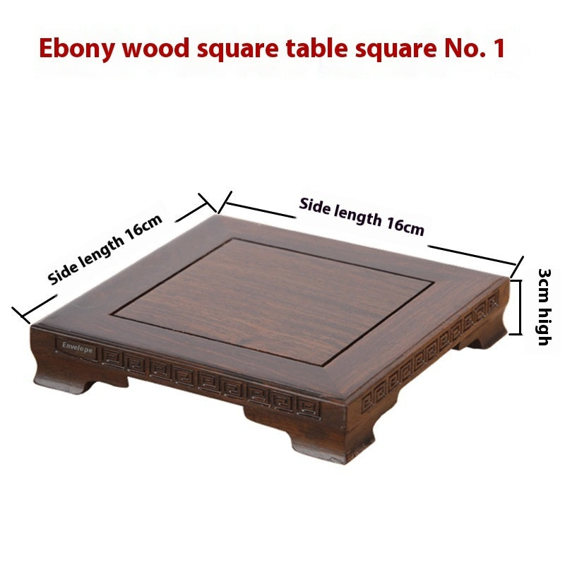 Wood Carving Craft Base - Various Sizes & Shapes for Creative Projects