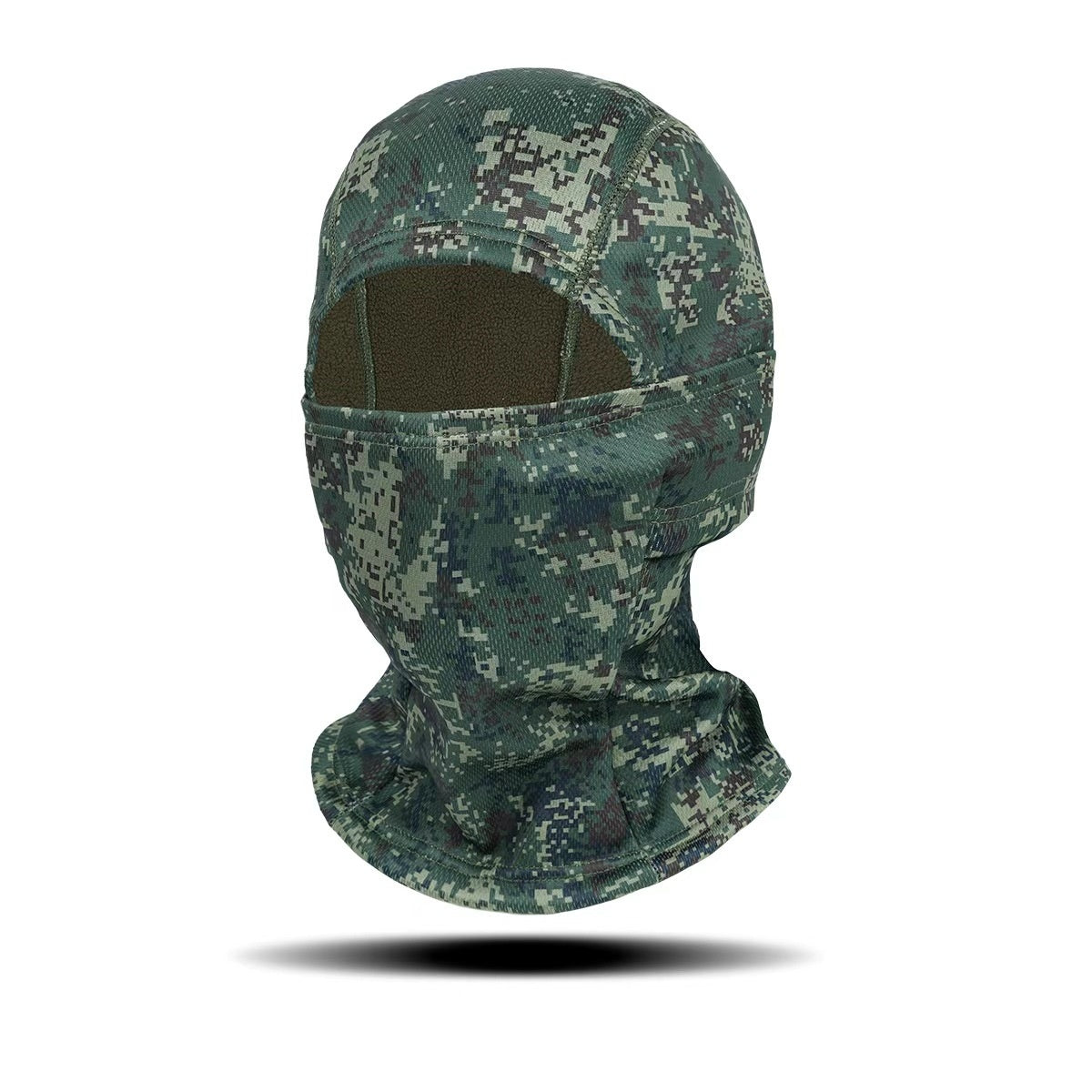 Polar Fleece Thermal Windproof Face Mask for Cold Weather, Unisex