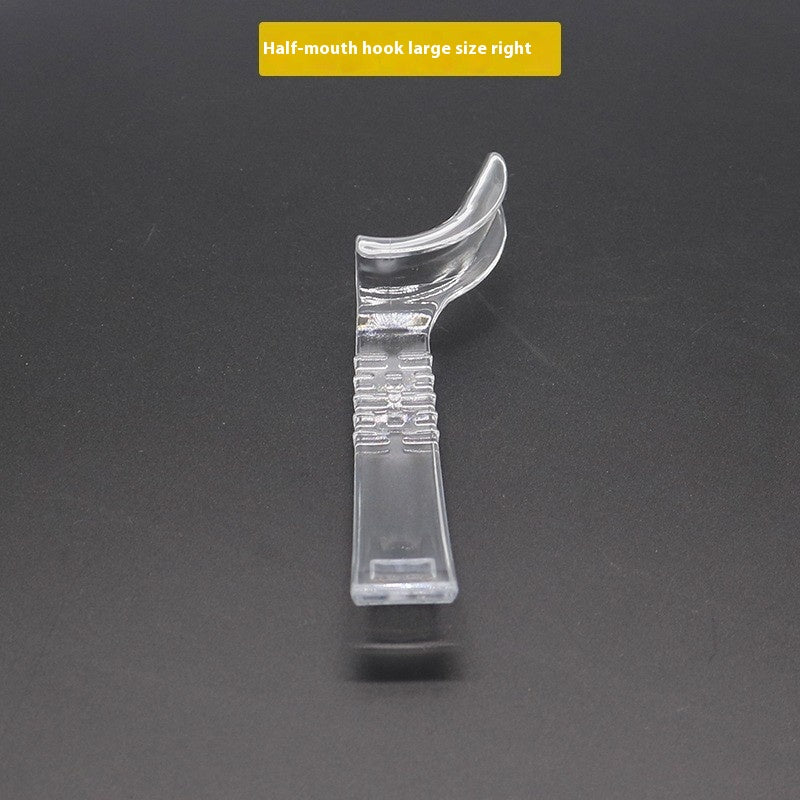 Dental Lip Push-Pull Hook Mouth Gag Cheek Retraction Orthodontic Tool