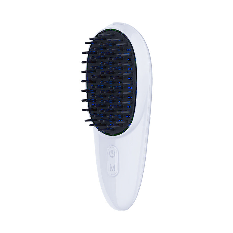 Electric Massage Comb with 3-Speed Settings | Rechargeable