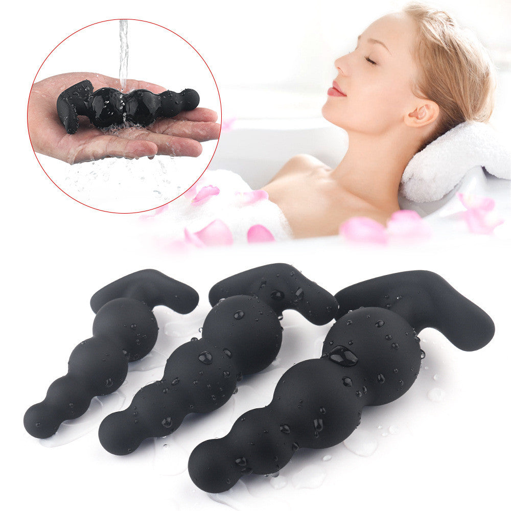 Silicone Relaxation Ball Set - Adult Wellness Stress Relief