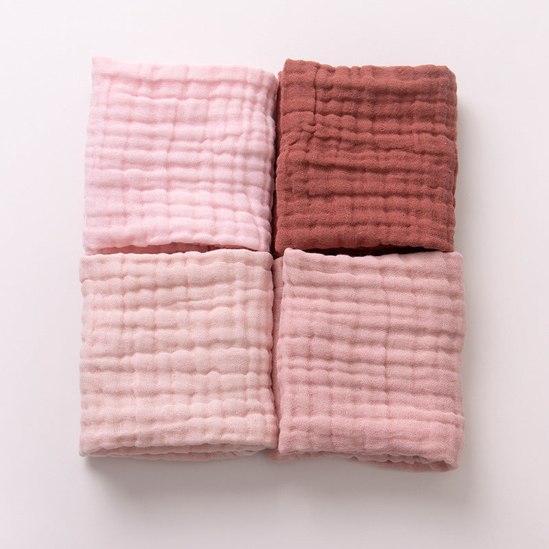 Baby Towels Soft Absorbent Cotton Towels for Newborns and Toddlers