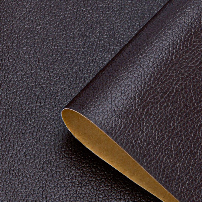 Self-Adhesive Thickened Leather Sofa Repair Patch 50x50cm Multiple Colors
