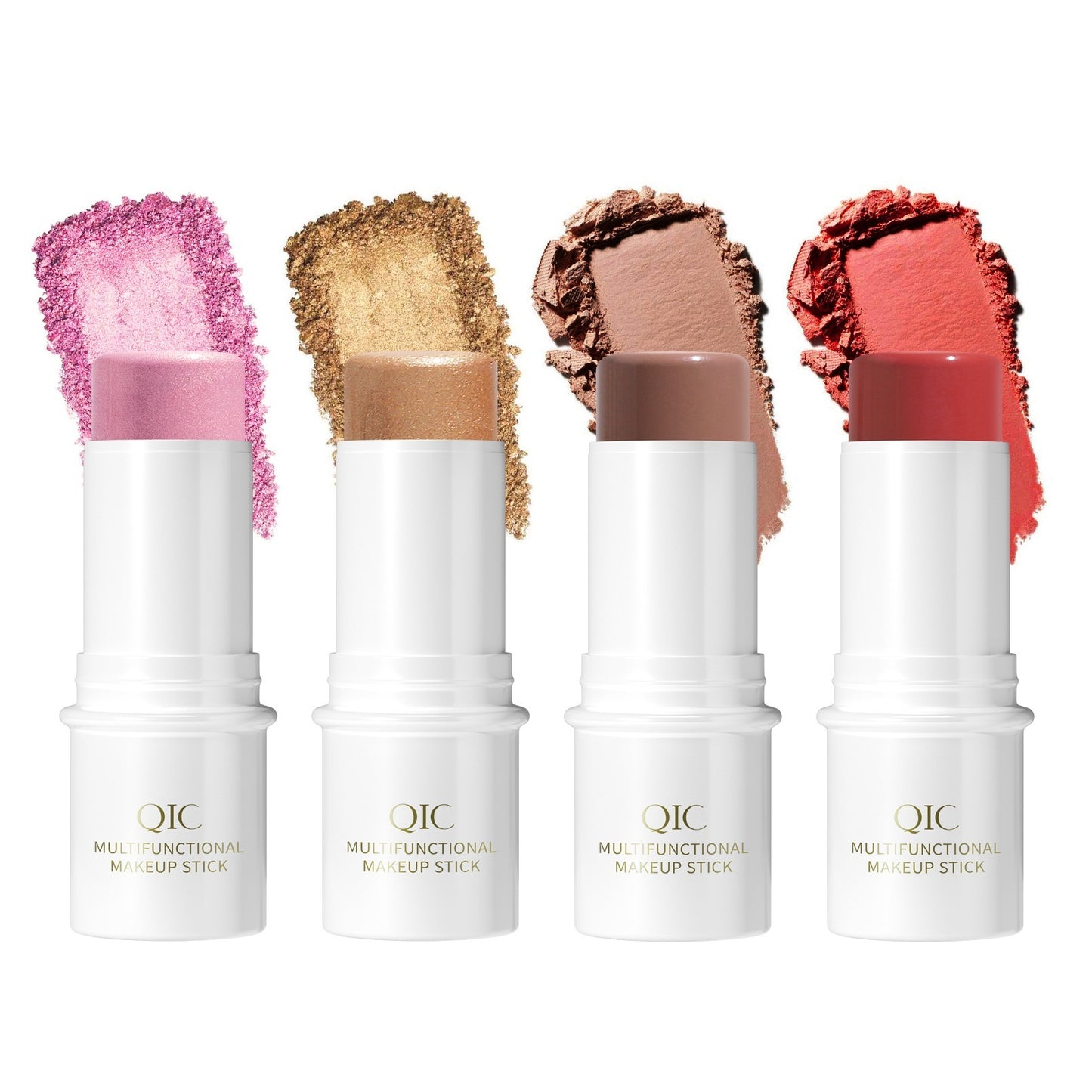Multifunctional Makeup Contour Stick for Brightening & Concealing - 6G