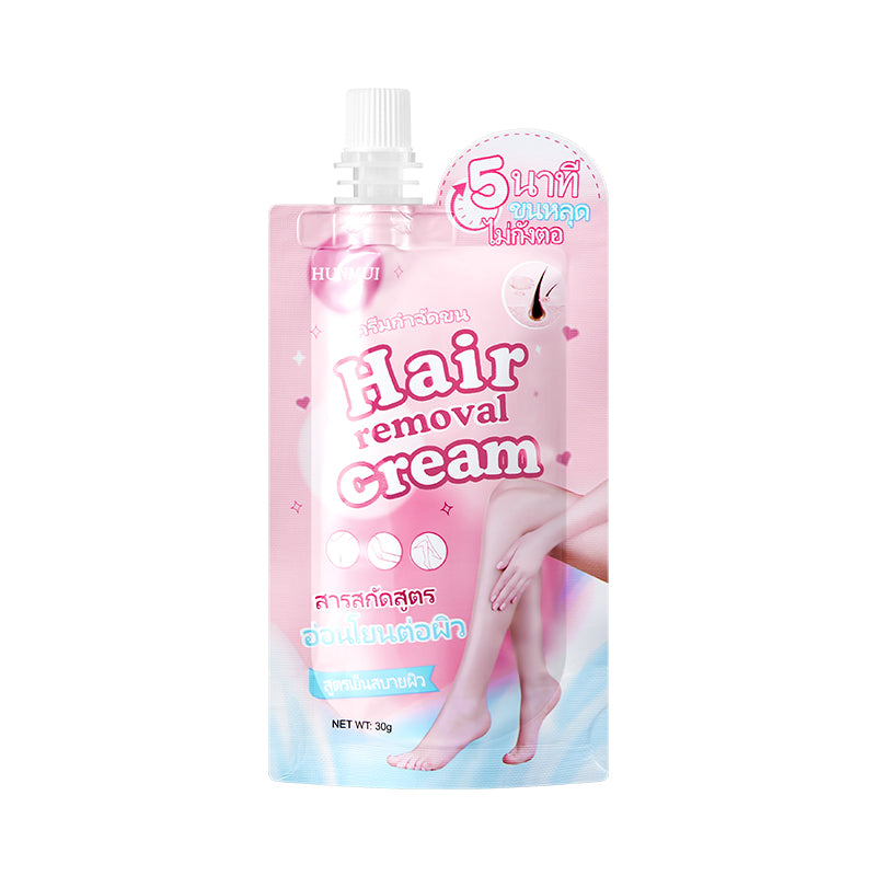 Hair Removal Cream - 30g Gentle Formula