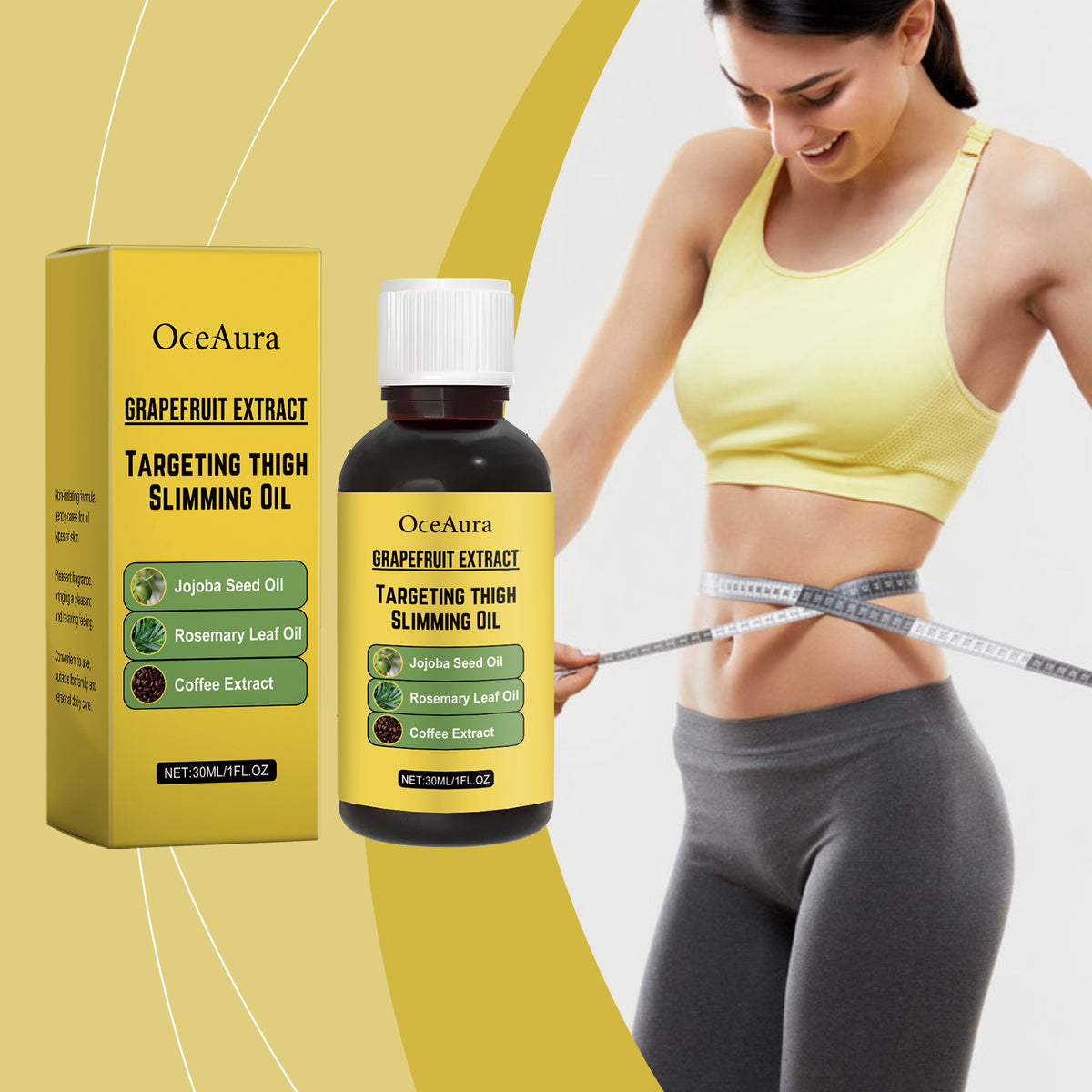 Body Treatment Oil Nourish Lifting Skin