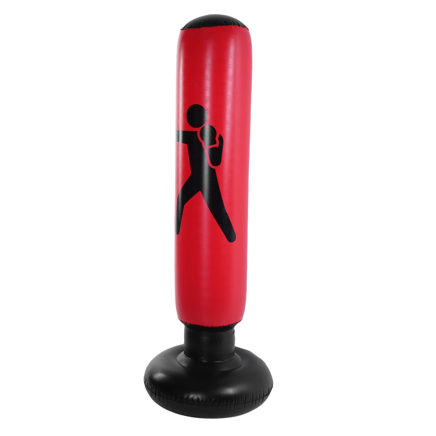 63-Inch Inflatable Boxing Pole for Kids - Martial Arts Training