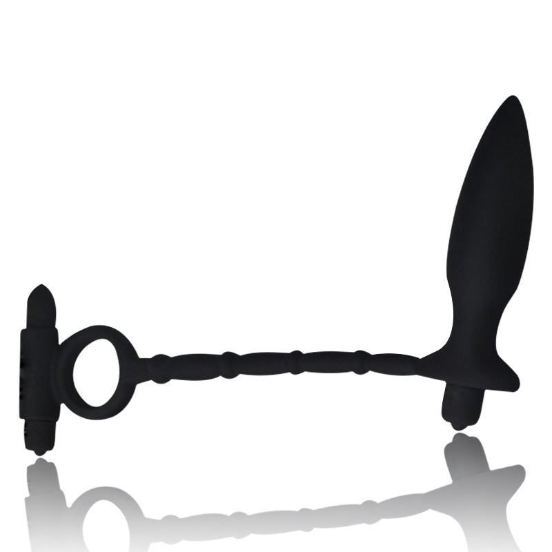 Double Bullet Silicone Vibration Massager - Adult Wellness, Discreet Personal Massager