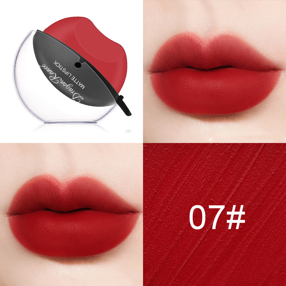 Matte Lipstick - Long Lasting, Not Easy to Fade, 12 Shades