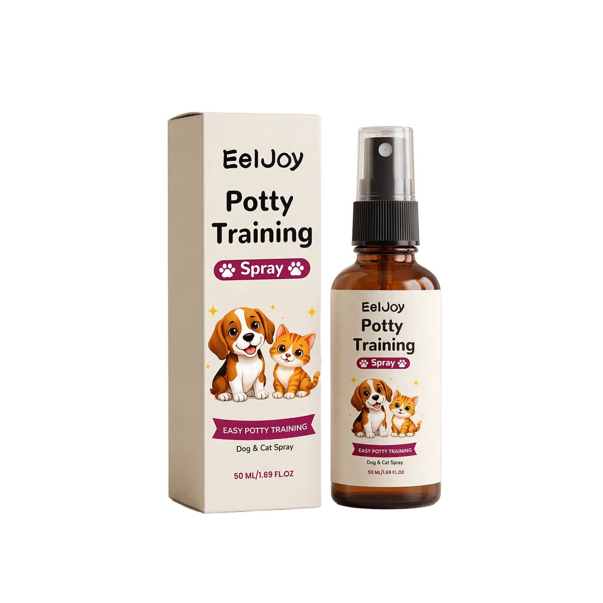 Pet Potty Training Spray - 50ml