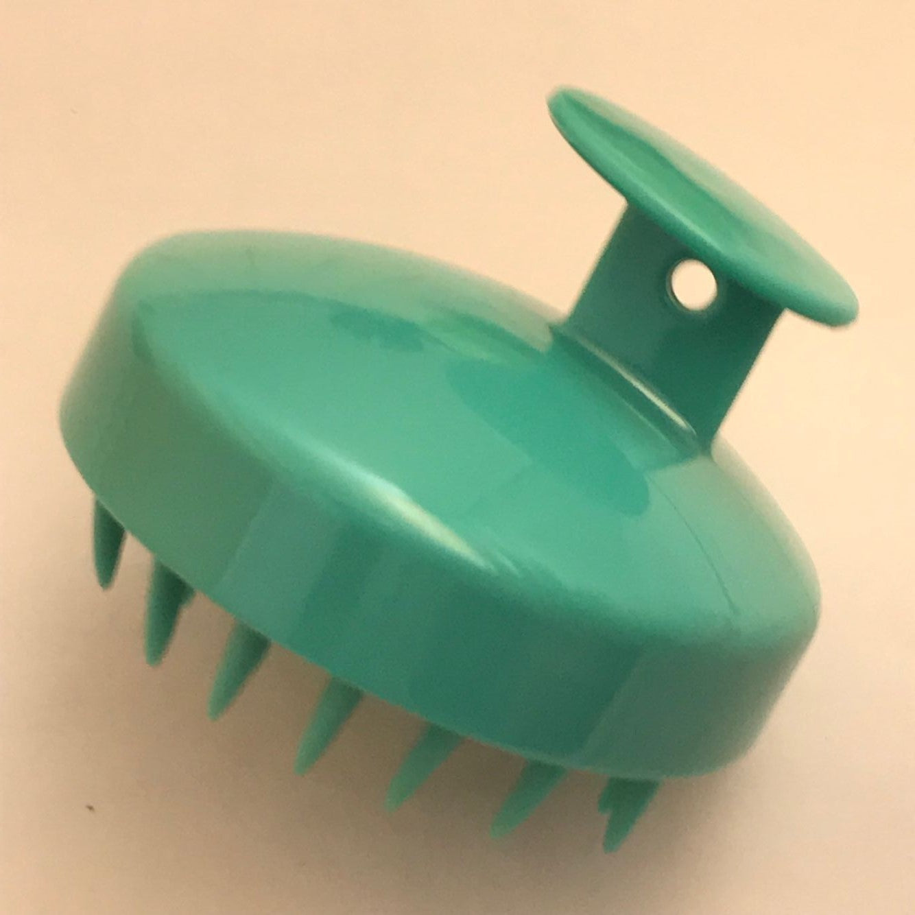 Silicone Massage Shampoo Brush - Multiple Colors for Hair & Scalp Care