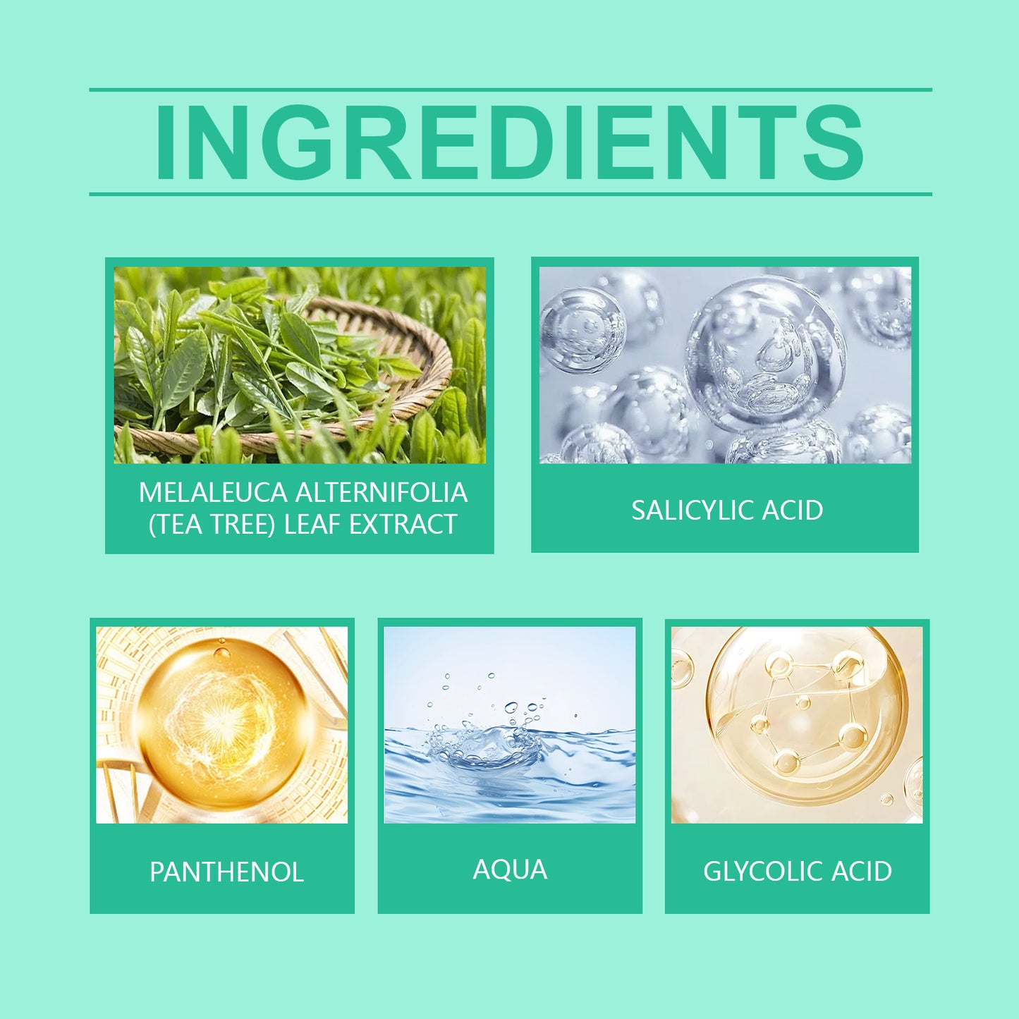 Salicylic Acid Exfoliating Face Pads - 50 Count Pore Refining Treatment