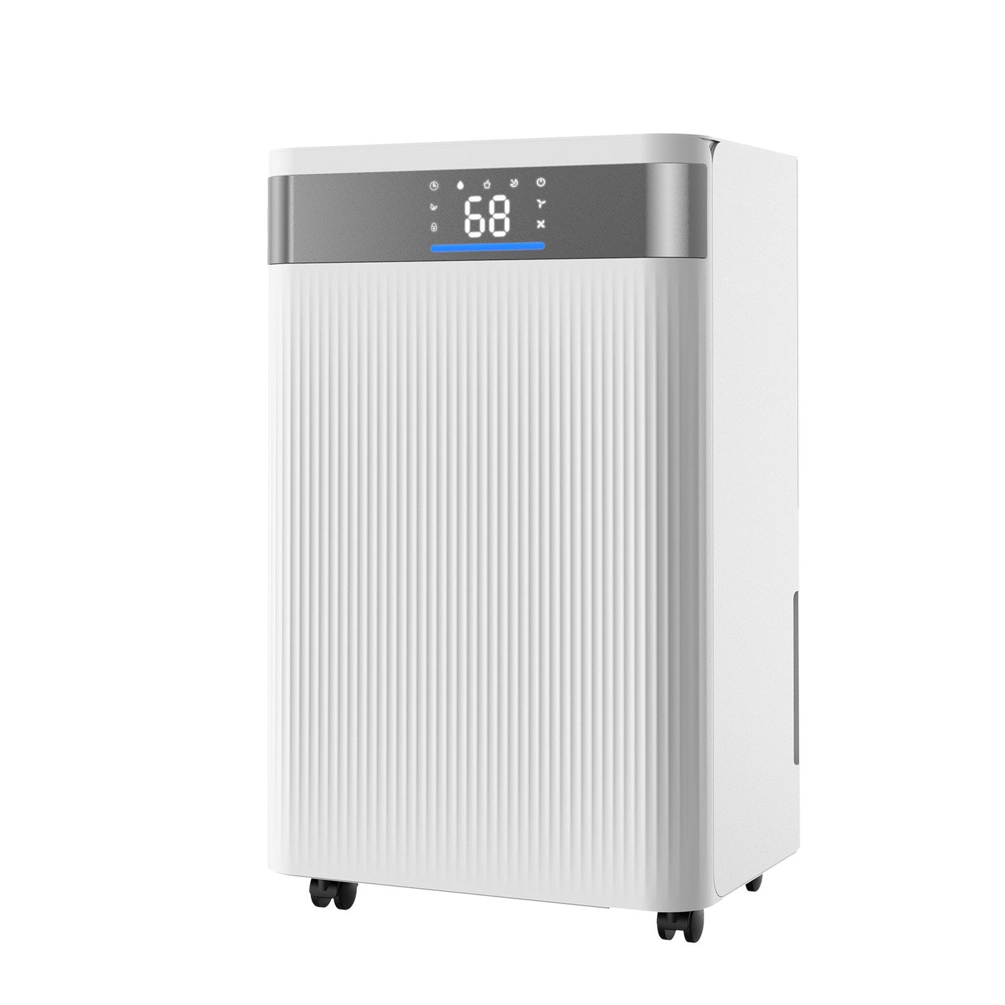 35 Pints Dehumidifier for Home and Basement - Low Noise, Smart Control