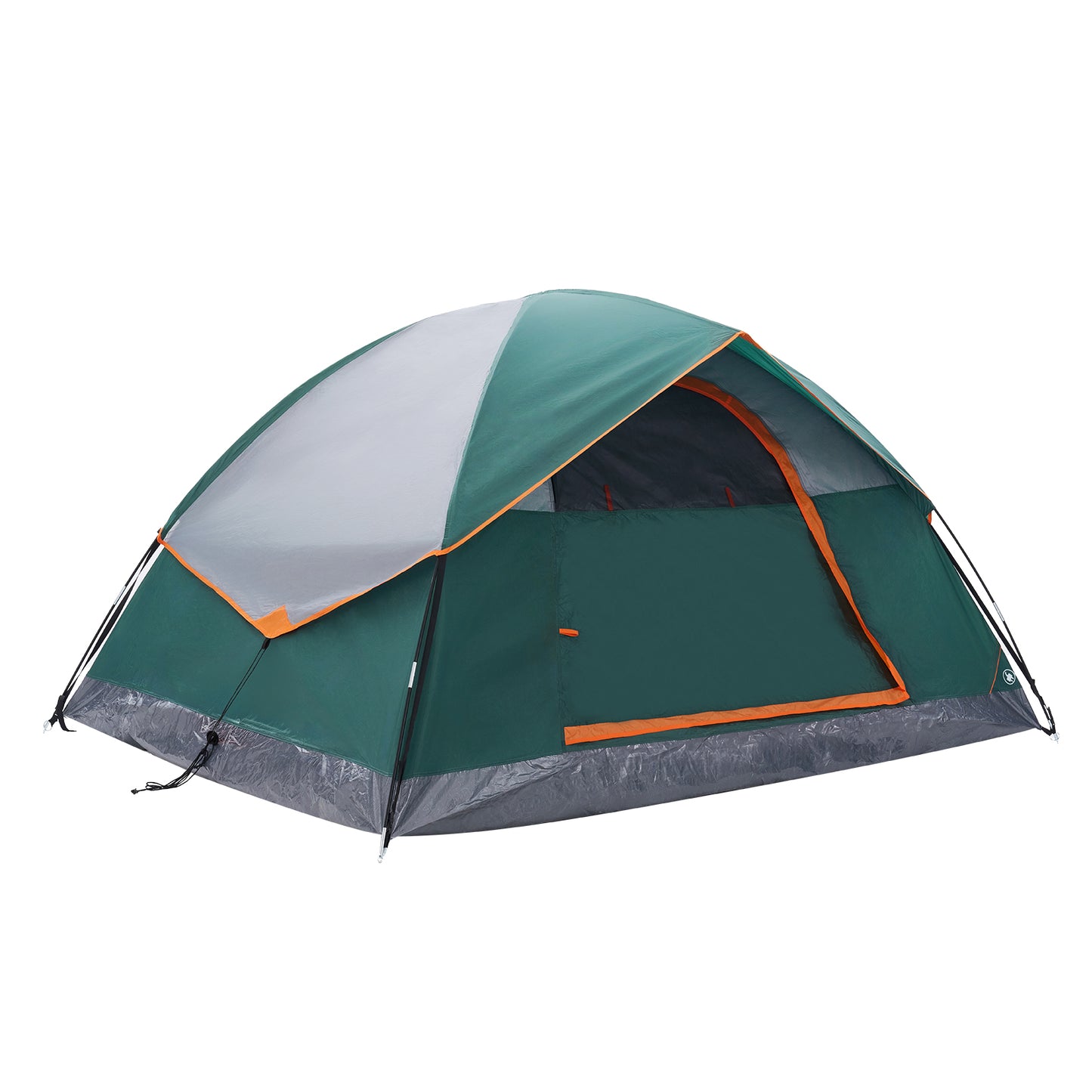 Waterproof Dome Camping Tent with Multi-Directional Ventilation
